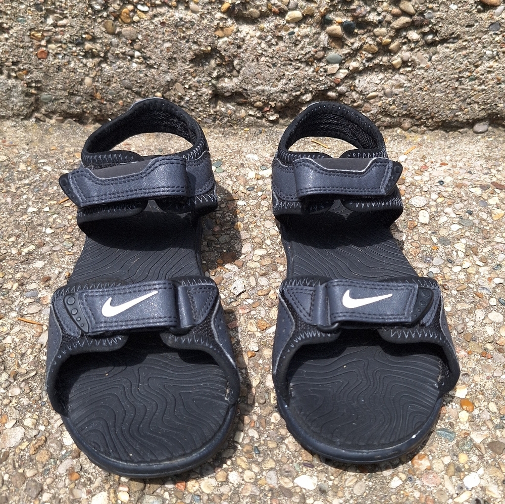12c Nike Santiam 5 Sandals - Picture 6 of 10